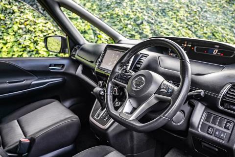 2018 Nissan Serena Hybrid - Thumbnail