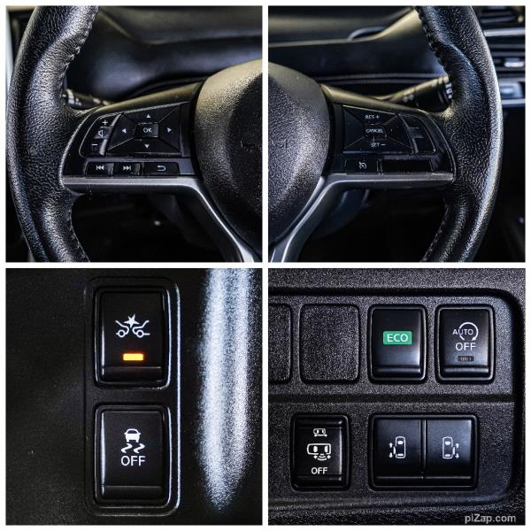 2017 Nissan Serena Hybrid
