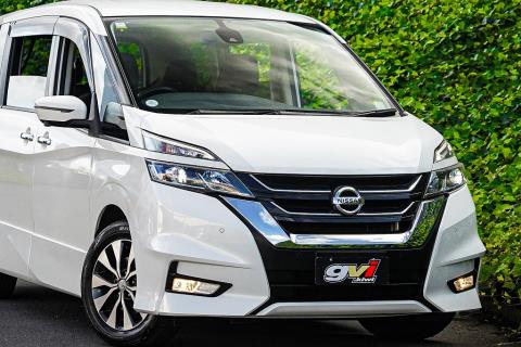 2017 Nissan Serena Hybrid - Thumbnail