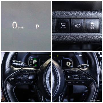 2022 Toyota Aqua Z Hybrid - Thumbnail