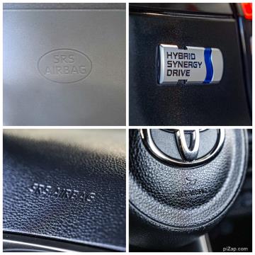 2022 Toyota Aqua Z Hybrid - Thumbnail