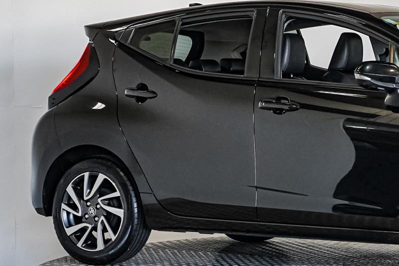 2022 Toyota Aqua Z Hybrid