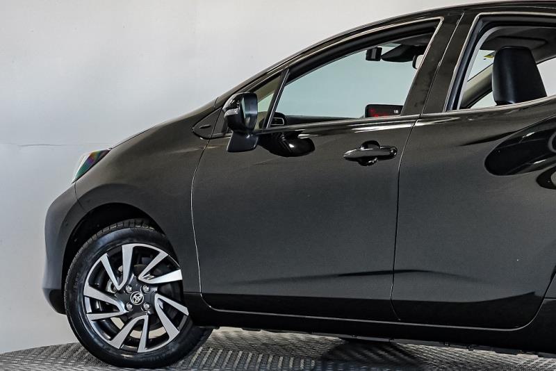 2022 Toyota Aqua Z Hybrid