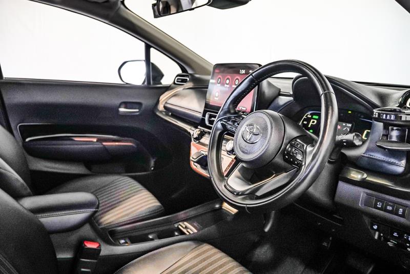 2022 Toyota Aqua Z Hybrid