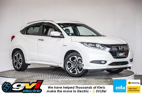 2016 Honda Vezel Hybrid Z / HR-V