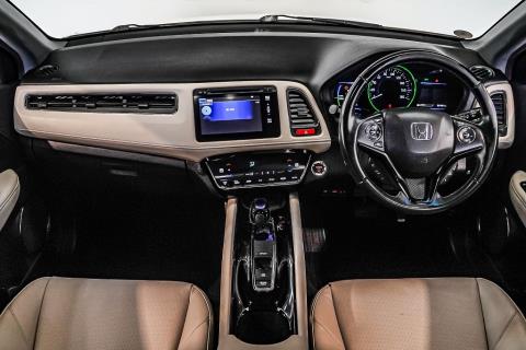 2016 Honda Vezel Hybrid Z / HR-V - Thumbnail