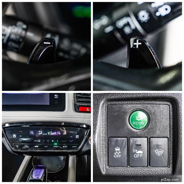 2016 Honda Vezel Hybrid Z / HR-V