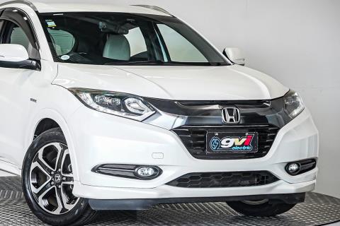 2016 Honda Vezel Hybrid Z / HR-V - Thumbnail