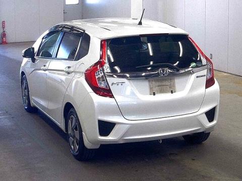 2014 Honda Fit Hybrid L / Jazz - Thumbnail