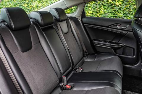 2019 Honda Insight EX Hybrid - Thumbnail