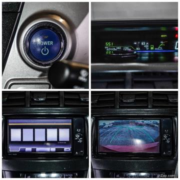 2012 Toyota Prius Alpha S - Thumbnail