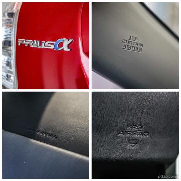 2012 Toyota Prius Alpha S - Thumbnail