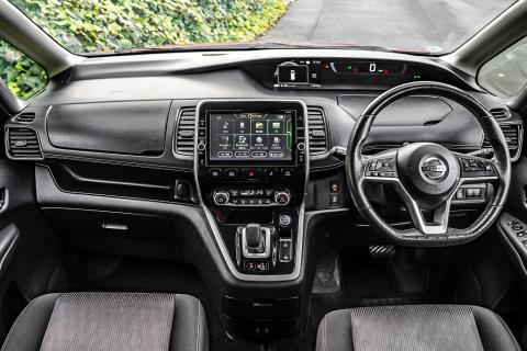 2018 Nissan Serena e-Power - Thumbnail