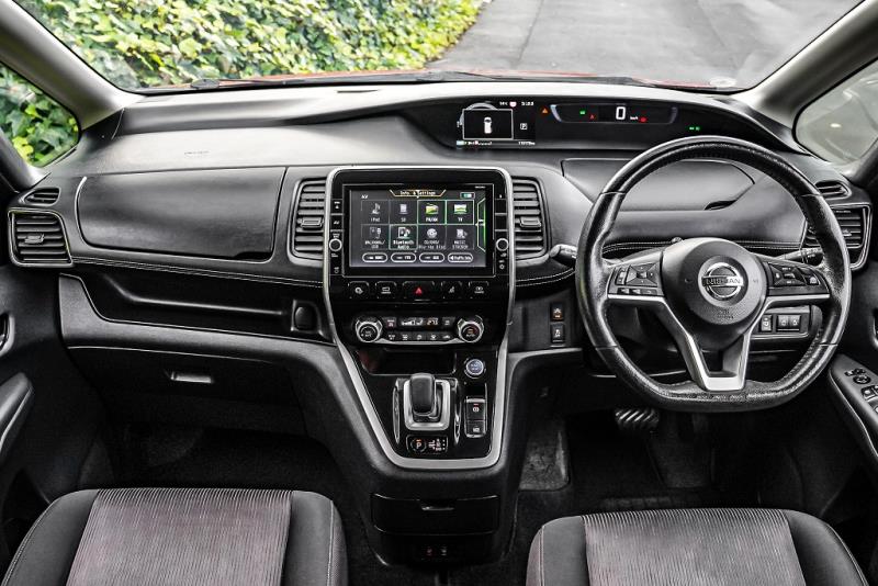 2018 Nissan Serena e-Power