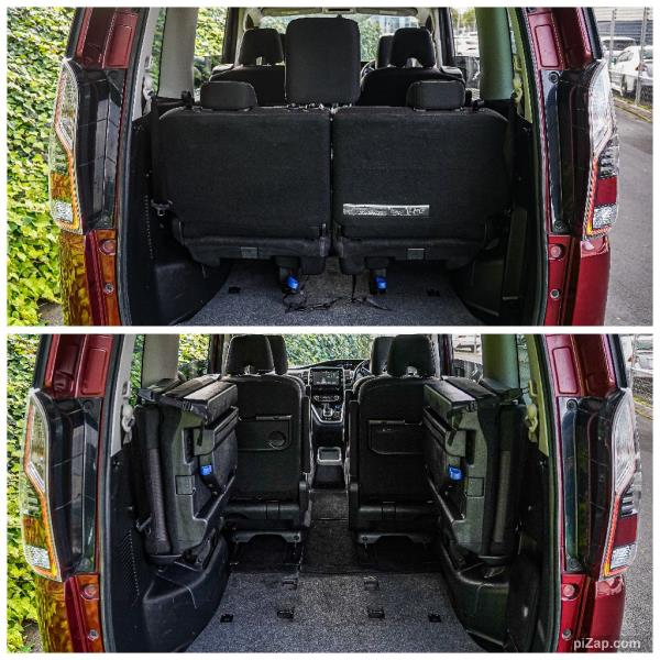 2018 Nissan Serena e-Power