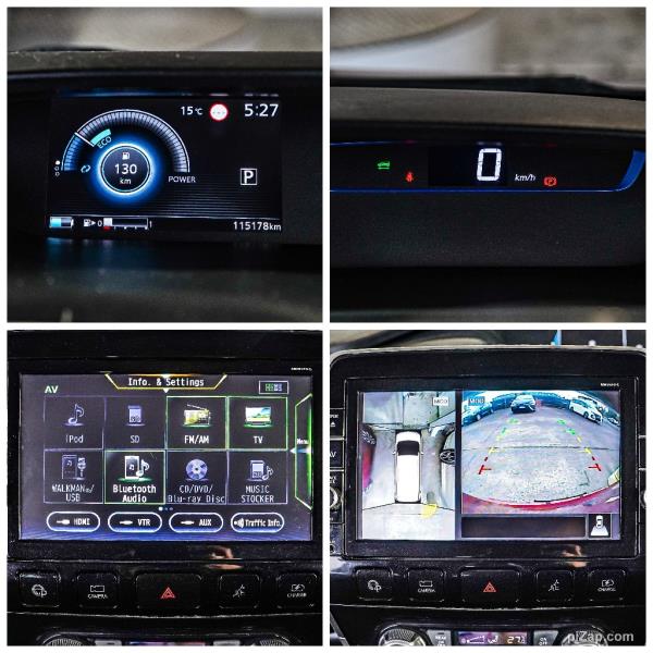 2018 Nissan Serena e-Power