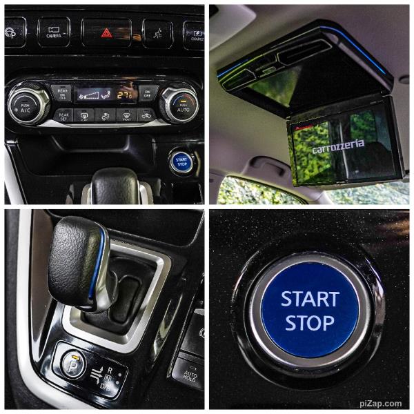 2018 Nissan Serena e-Power