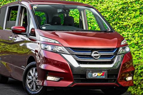 2018 Nissan Serena e-Power - Thumbnail