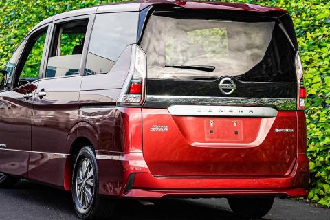 2018 Nissan Serena e-Power - Thumbnail