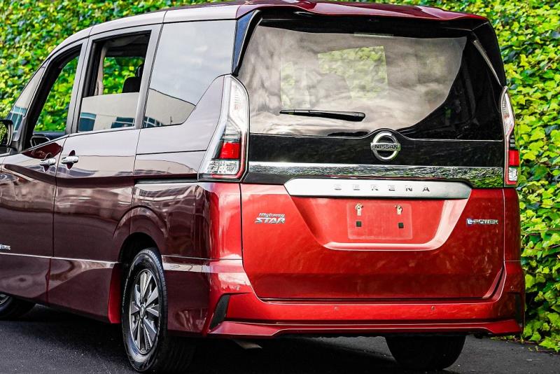 2018 Nissan Serena e-Power