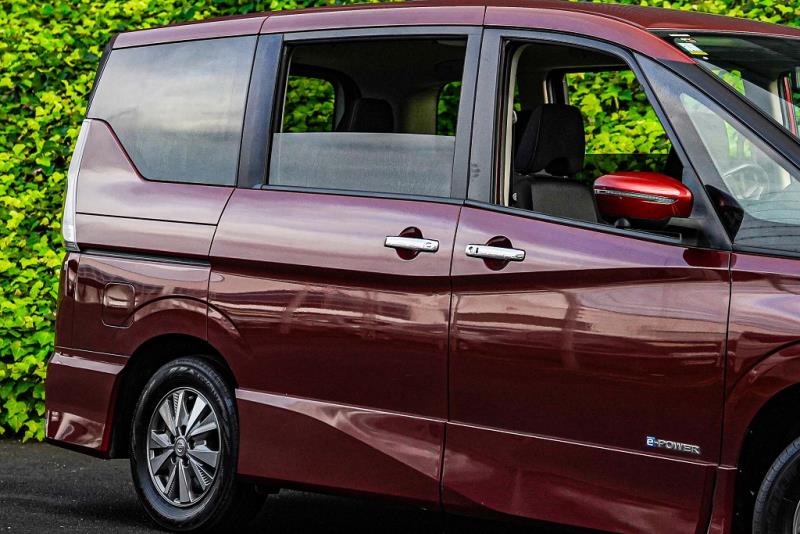 2018 Nissan Serena e-Power