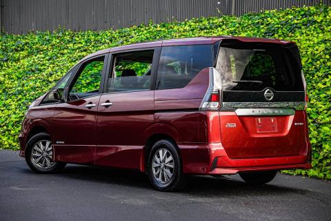 2018 Nissan Serena e-Power - Thumbnail