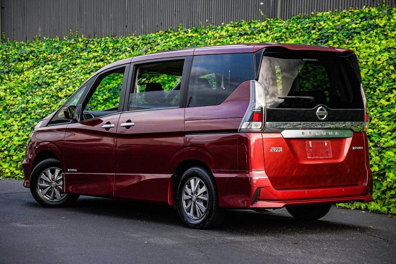 2018 Nissan Serena e-Power