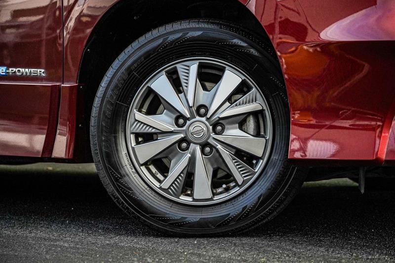 2018 Nissan Serena e-Power