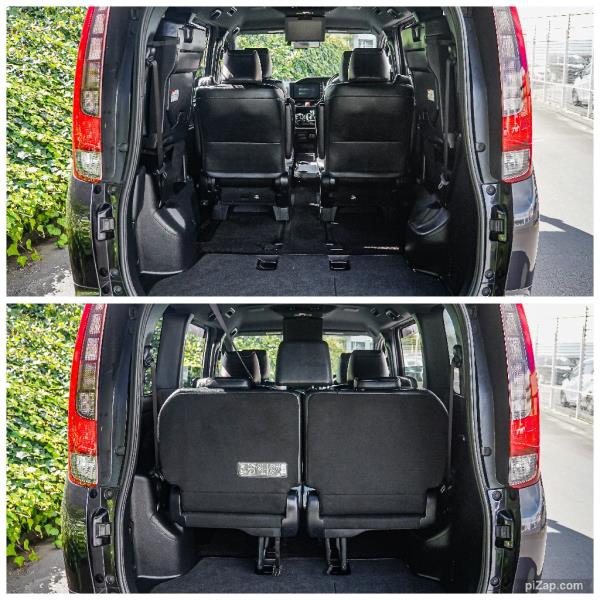 2016 Toyota Esquire Gi / Noah / Voxy