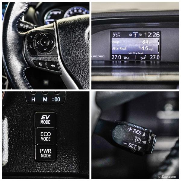2016 Toyota Esquire Gi / Noah / Voxy