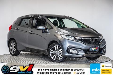 2018 Honda Fit Hybrid / Jazz RS