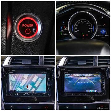 2018 Honda Fit Hybrid / Jazz RS - Thumbnail