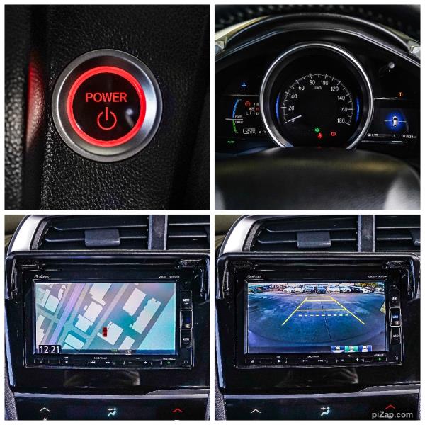 2018 Honda Fit Hybrid / Jazz RS