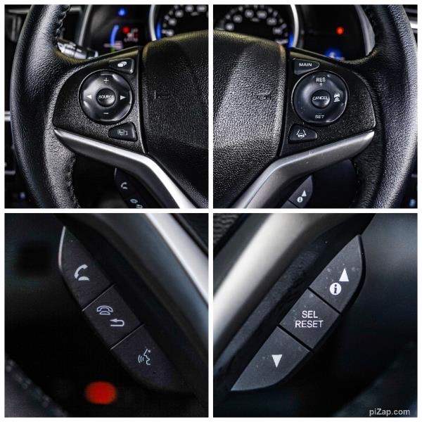 2018 Honda Fit Hybrid / Jazz RS