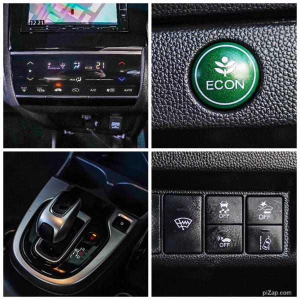 2018 Honda Fit Hybrid / Jazz RS