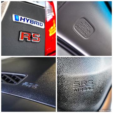 2018 Honda Fit Hybrid / Jazz RS - Thumbnail