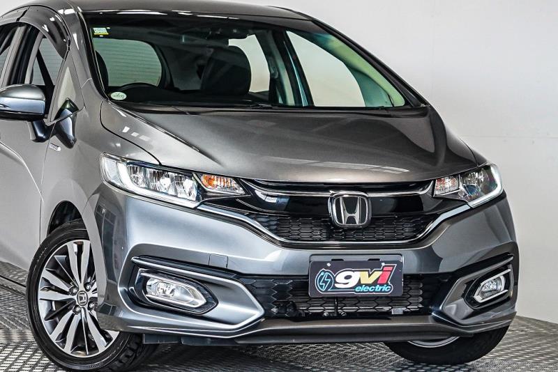 2018 Honda Fit Hybrid / Jazz RS