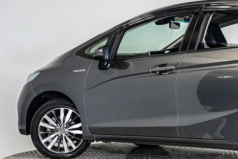 2018 Honda Fit Hybrid / Jazz RS