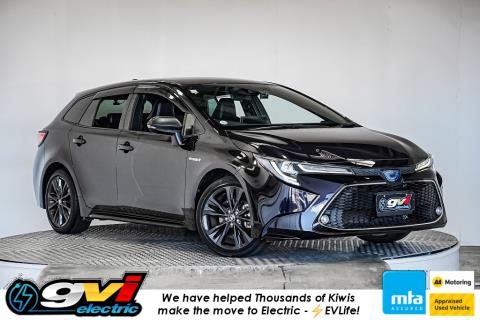 2020 Toyota Corolla WxB Wagon