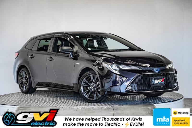 2020 Toyota Corolla WxB Wagon
