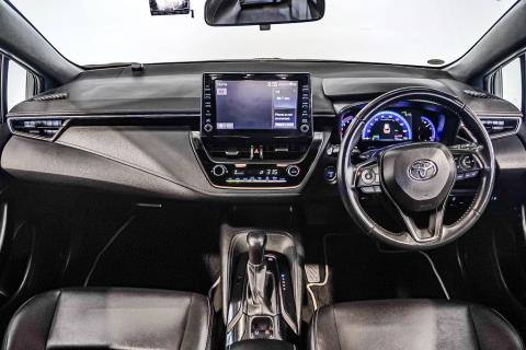 2020 Toyota Corolla WxB Wagon - Thumbnail