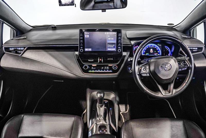 2020 Toyota Corolla WxB Wagon
