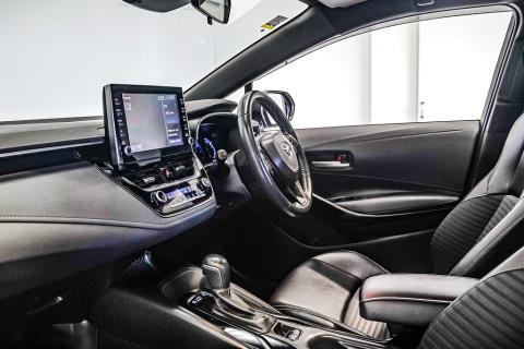 2020 Toyota Corolla WxB Wagon - Thumbnail