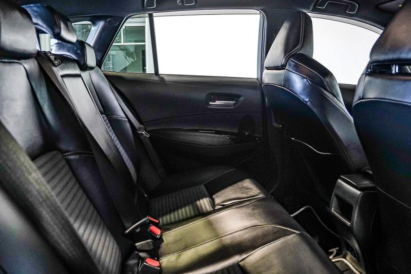 2020 Toyota Corolla WxB Wagon