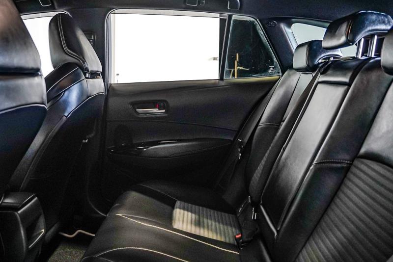 2020 Toyota Corolla WxB Wagon