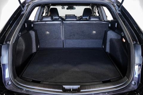 2020 Toyota Corolla WxB Wagon - Thumbnail