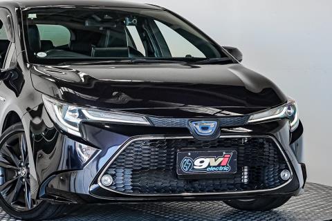 2020 Toyota Corolla WxB Wagon - Thumbnail