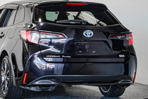 2020 Toyota Corolla WxB Wagon - Thumbnail