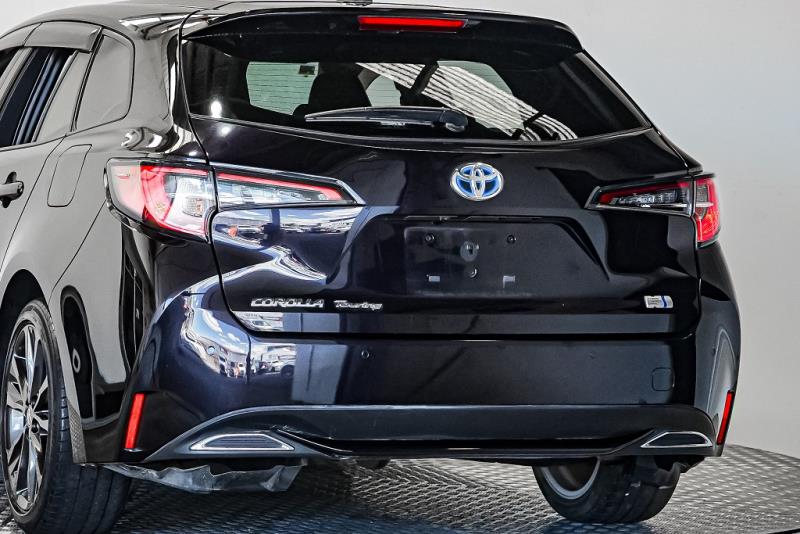 2020 Toyota Corolla WxB Wagon