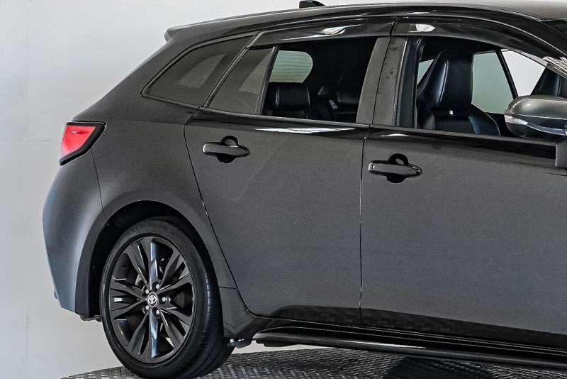 2020 Toyota Corolla WxB Wagon